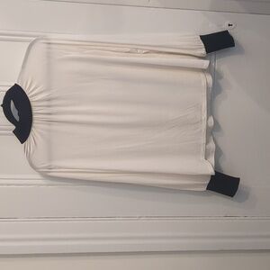 2/$14 Ann Taylor Mime shirt, S